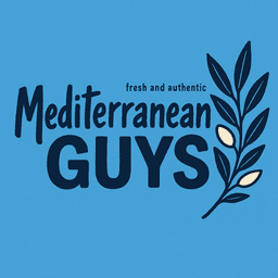 The Mediterranean Guys Logo